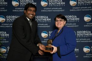 southern-talon-award-georgia-southern