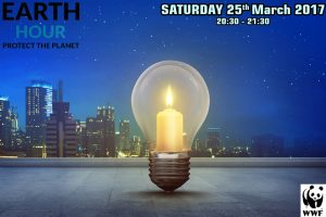 Earth Hour 2017