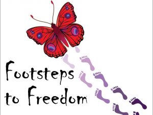 Footsteps to Freedom