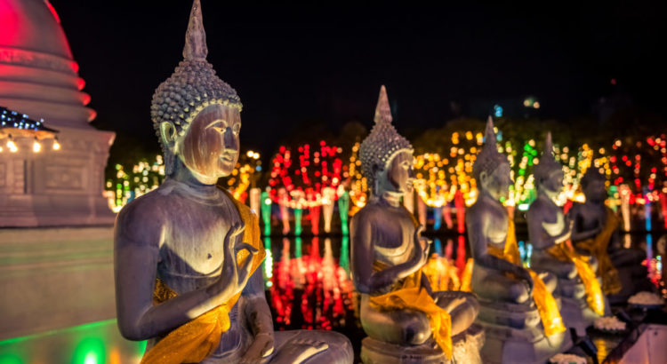 Vesak 2018