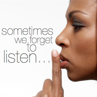 listen