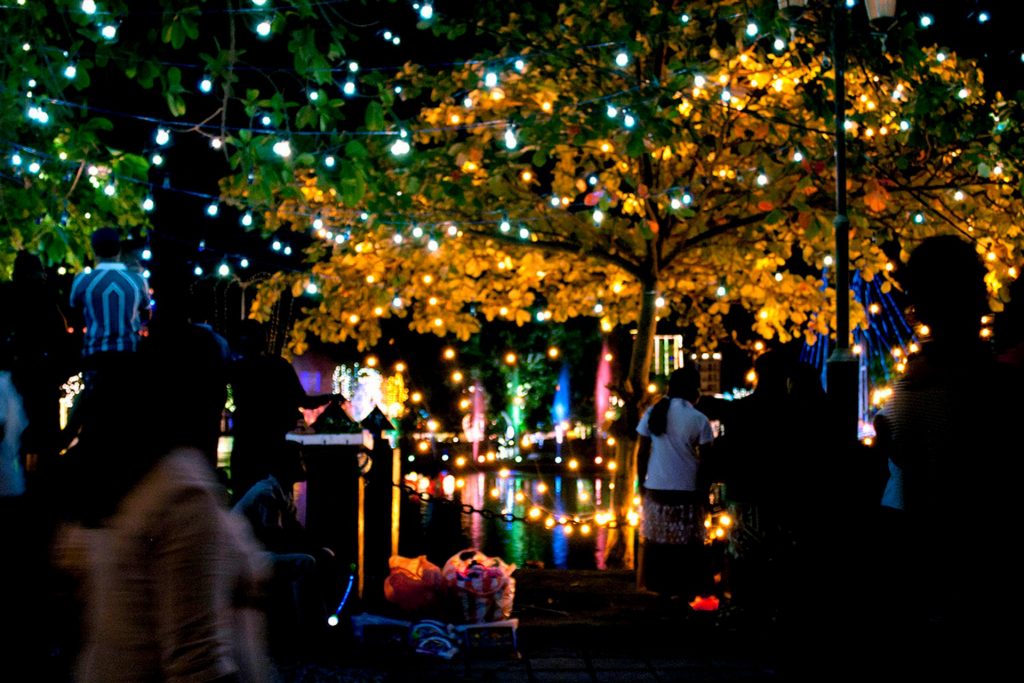 srilankavesakfestival IVolunteer International