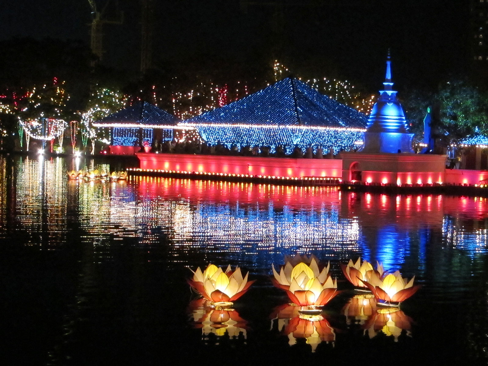 vesak IVolunteer International