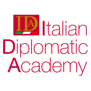Italian Diplomatic Academy logo