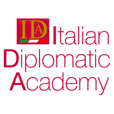 Italian Diplomatic Academy logo