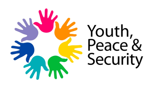 Youth, Peace & Security logo