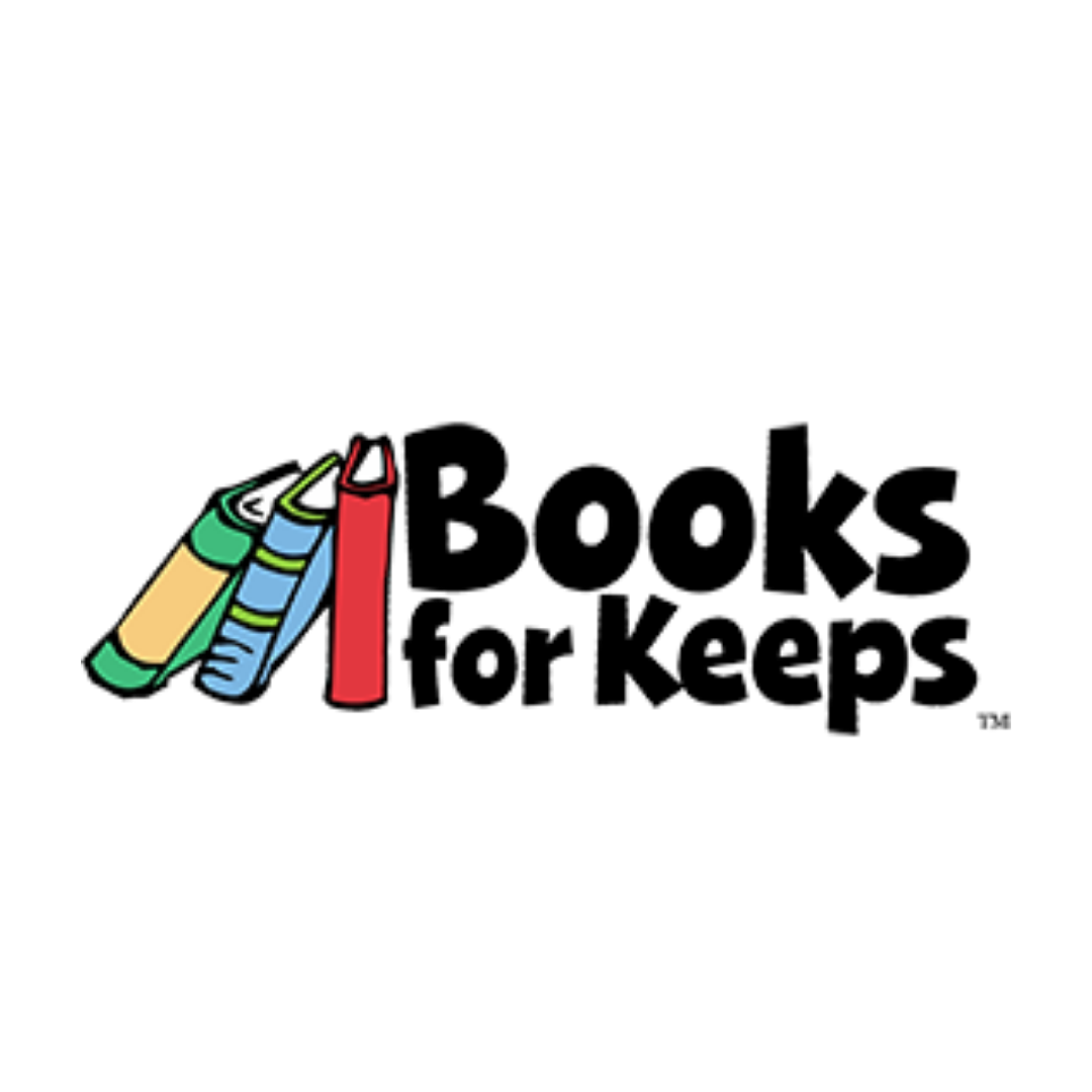 Books for keeps logo