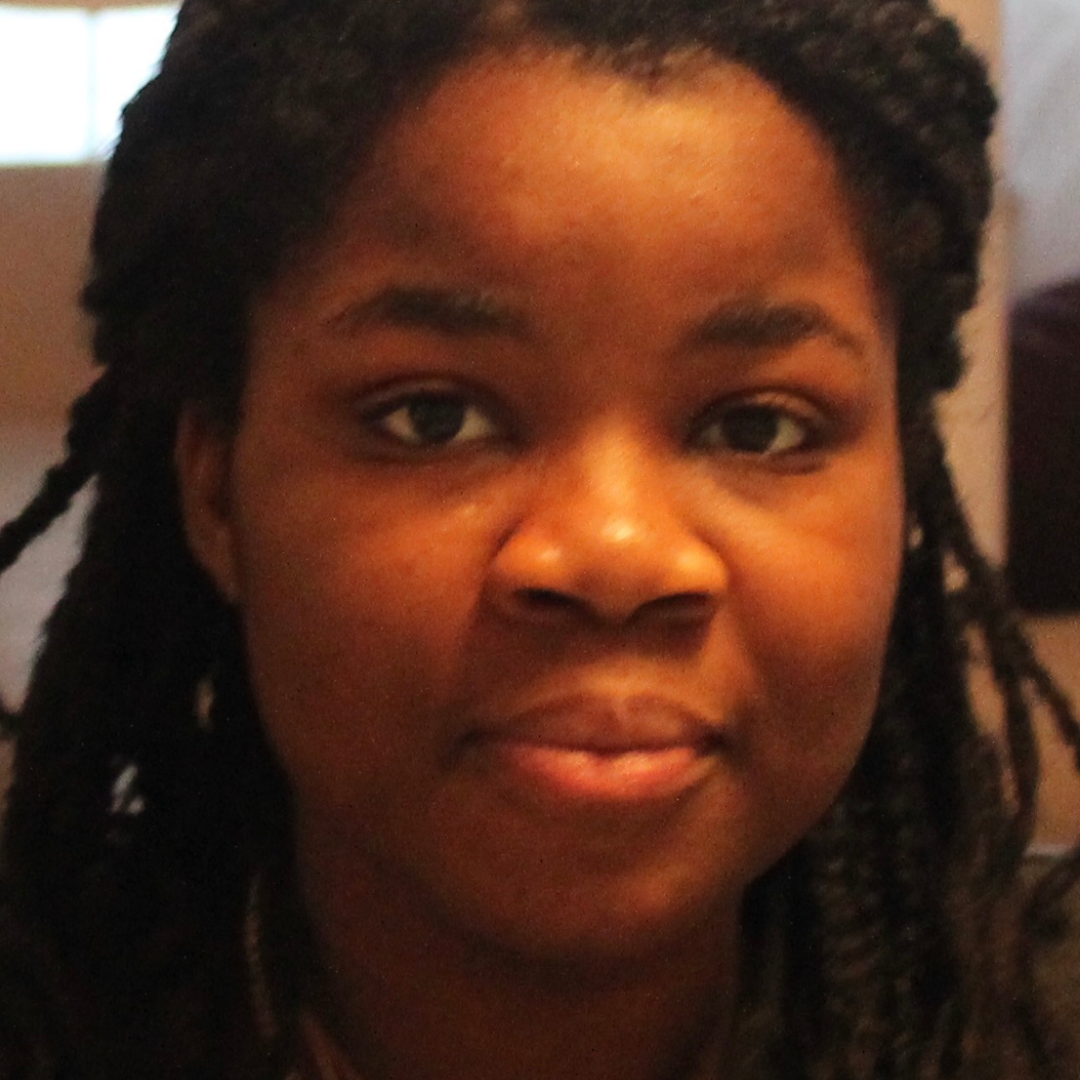 Esther-Lauren M'Bilo