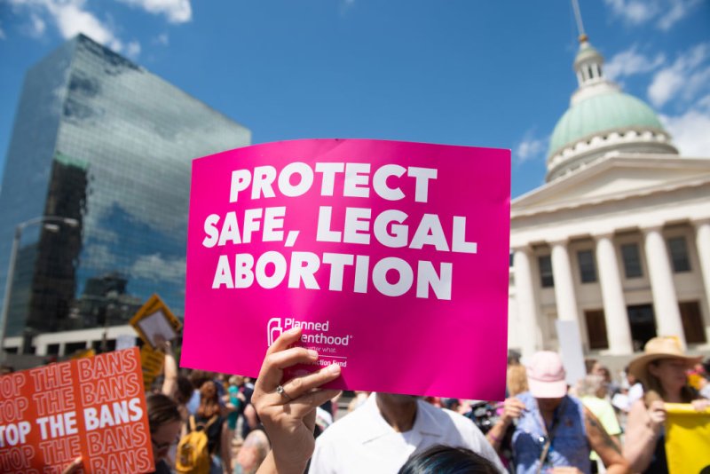 Safe, legal abortion