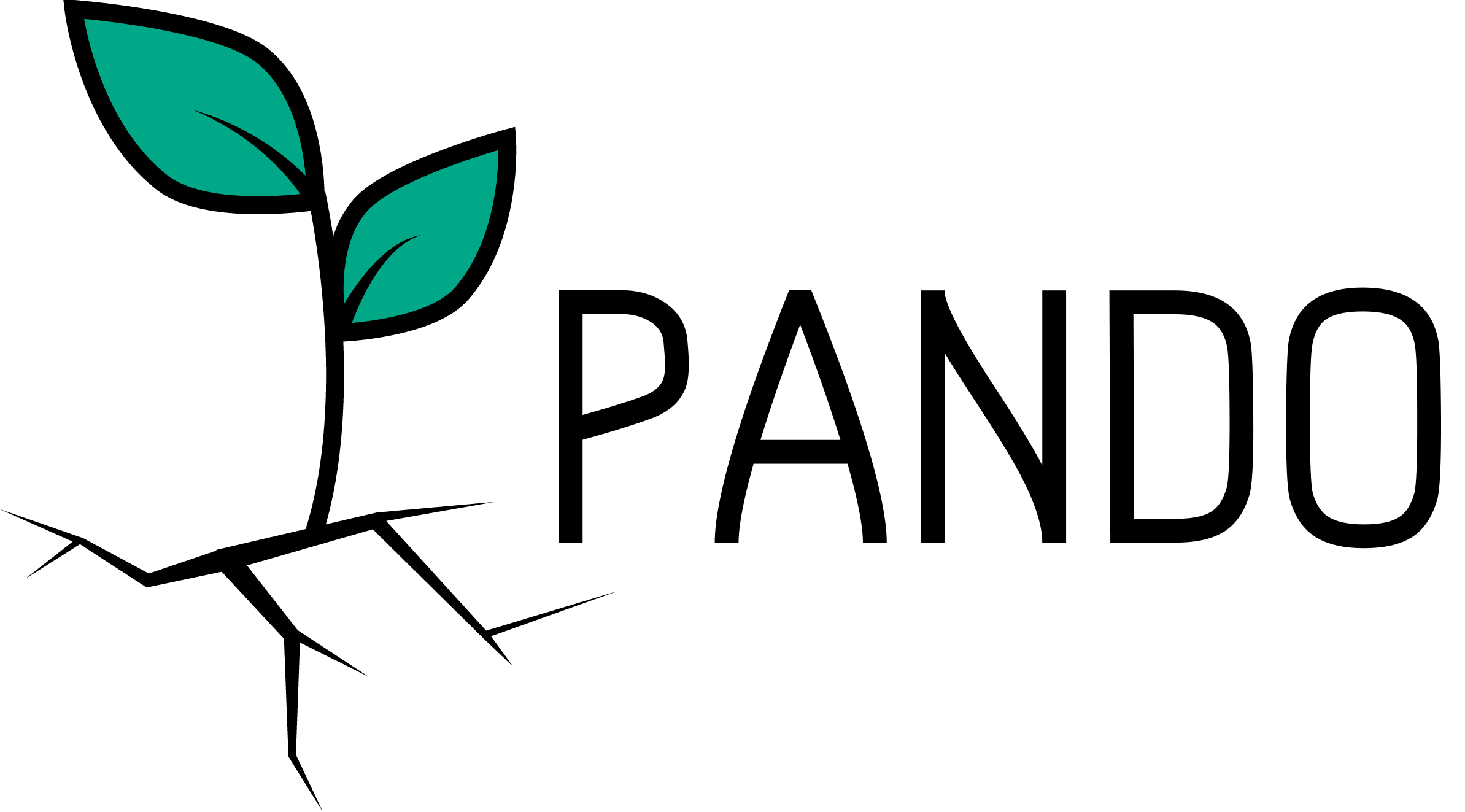 Pando Logo