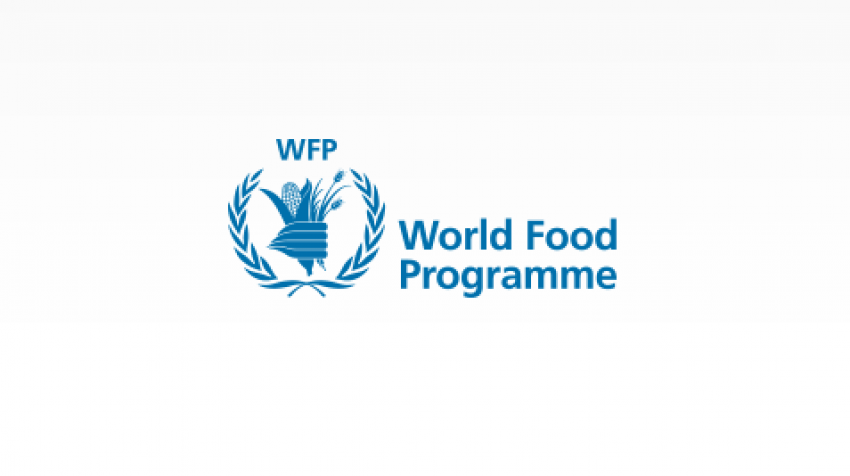World Food Porgramme logo
