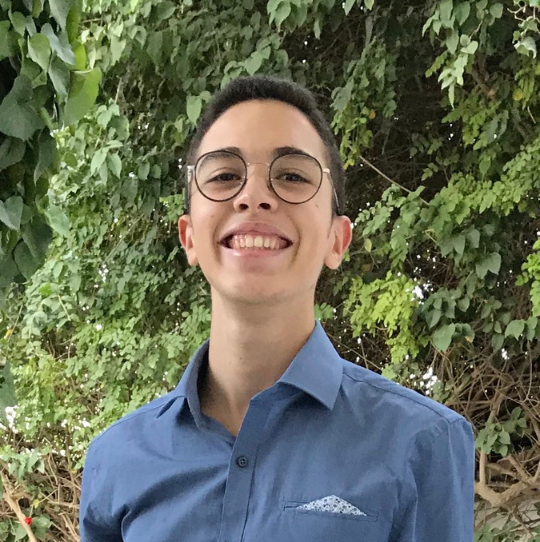 Ilyes Rekhis headshot