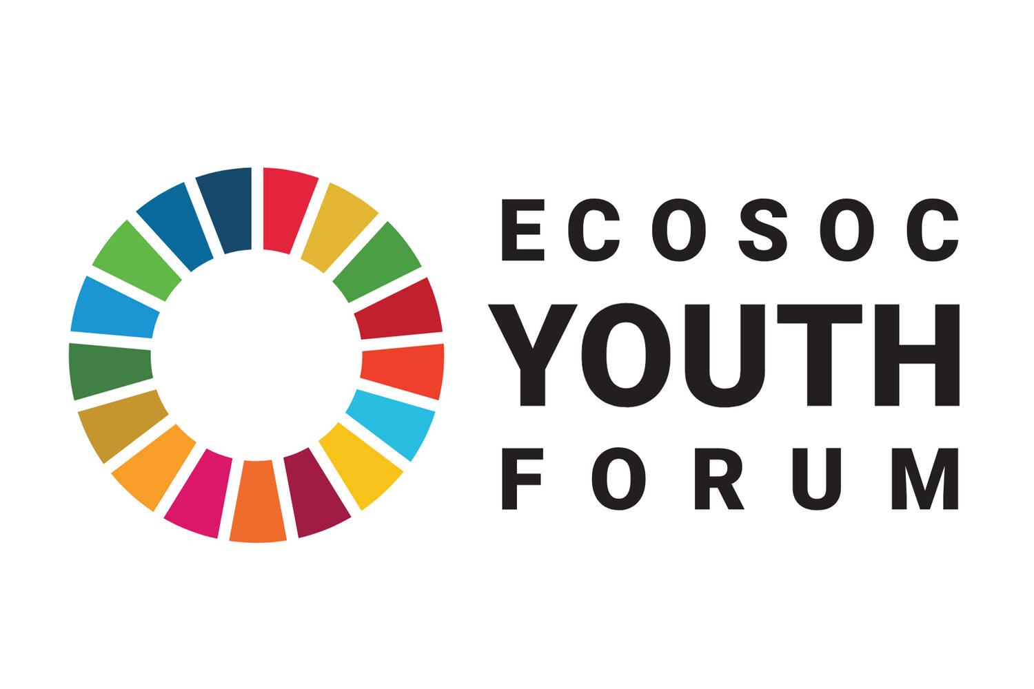 ecosocyouthforumlogo IVolunteer International