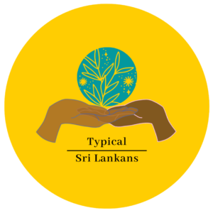 typical sri lankans organization logo