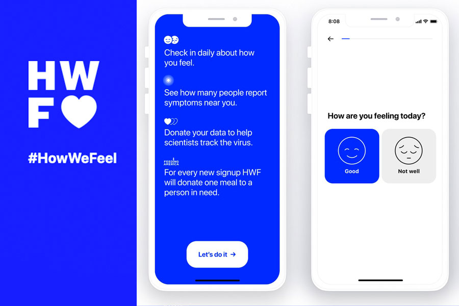 Image by How We Feel App