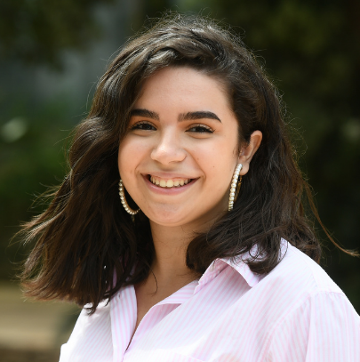 This is the picture of Stéphanie Ghacibeh.