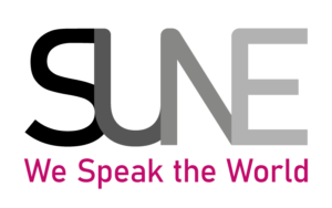 SUNE Translators logo