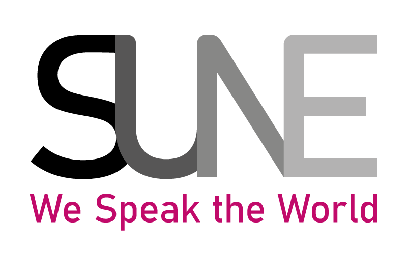 SUNE Translators logo