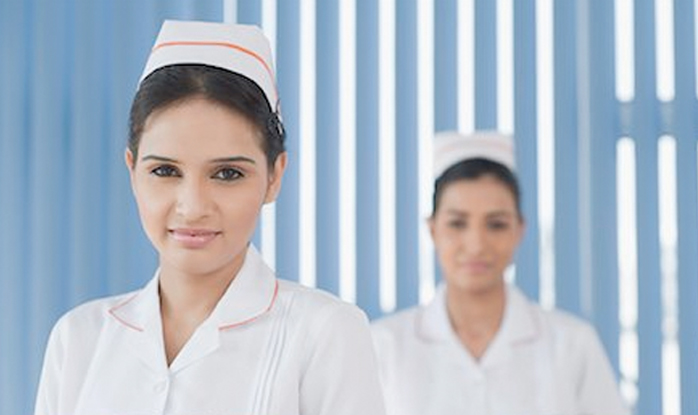 essay on nursing profession in india