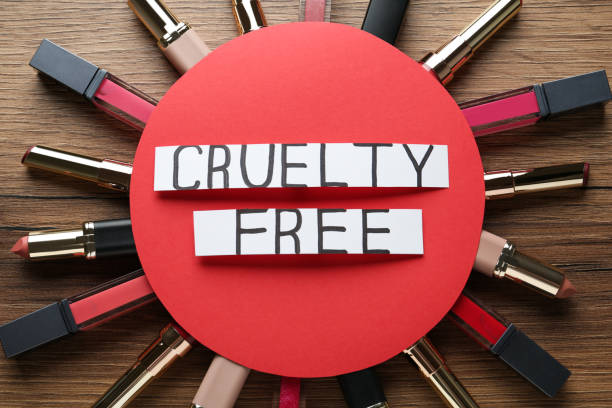 Makeup brands pushing for the manufacturing of animal cruelty-free products.