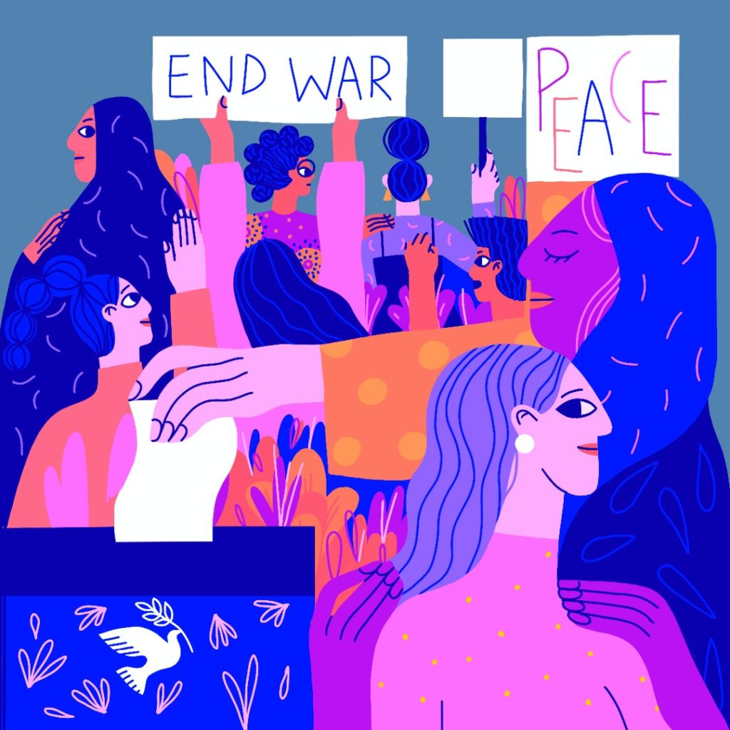 No Women No Peace - German Federal Foreign Office