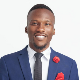 Emmanuel Maduabuchi Headshot