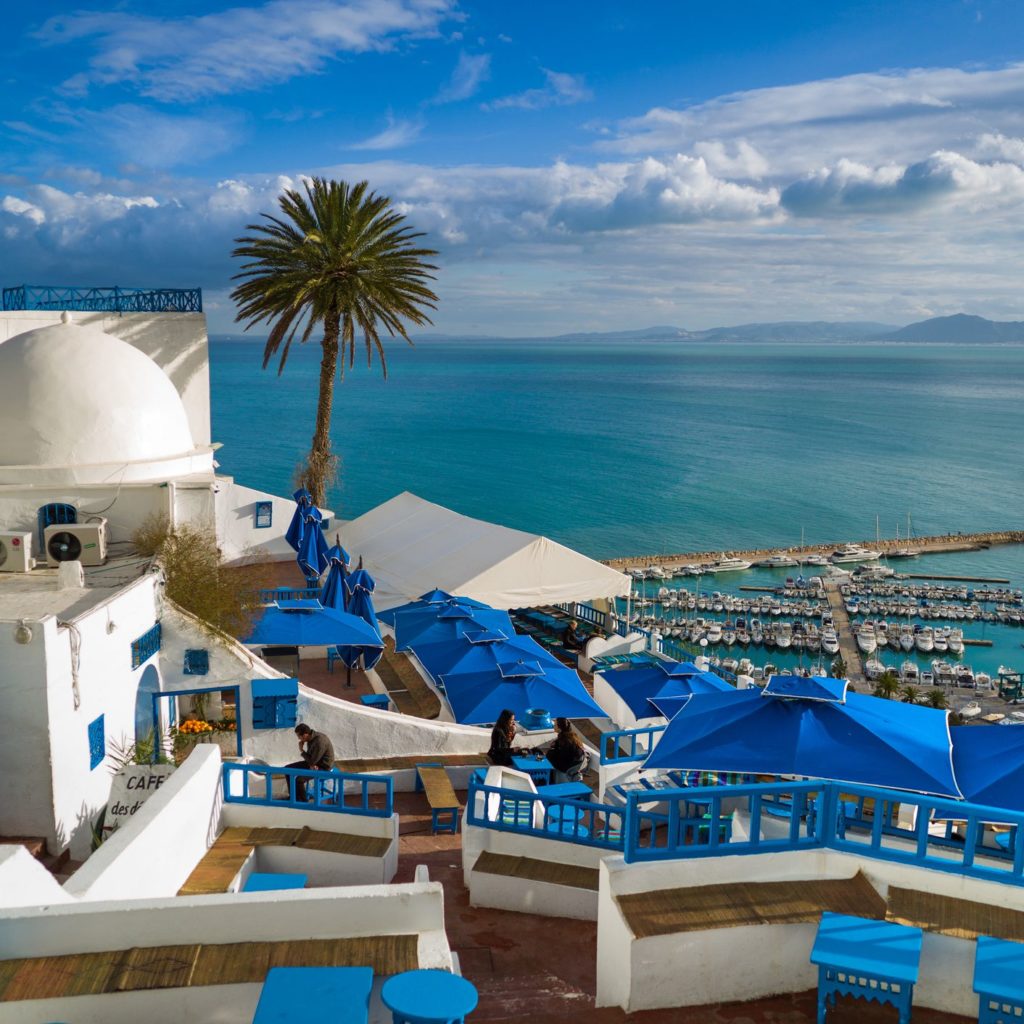 Sidi Bousaid aka Grek Tunisia