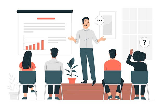 How public speaking can make you a better volunteer How public speaking can make you a better volunteer